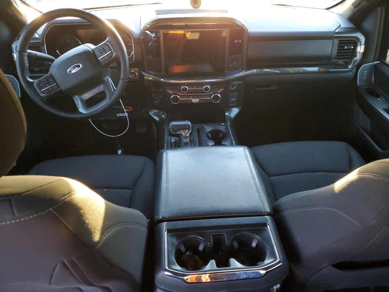 2021 Ford F150 Supercrew VIN: 1FTEW1EP1MFA68150 Lot: 82215495