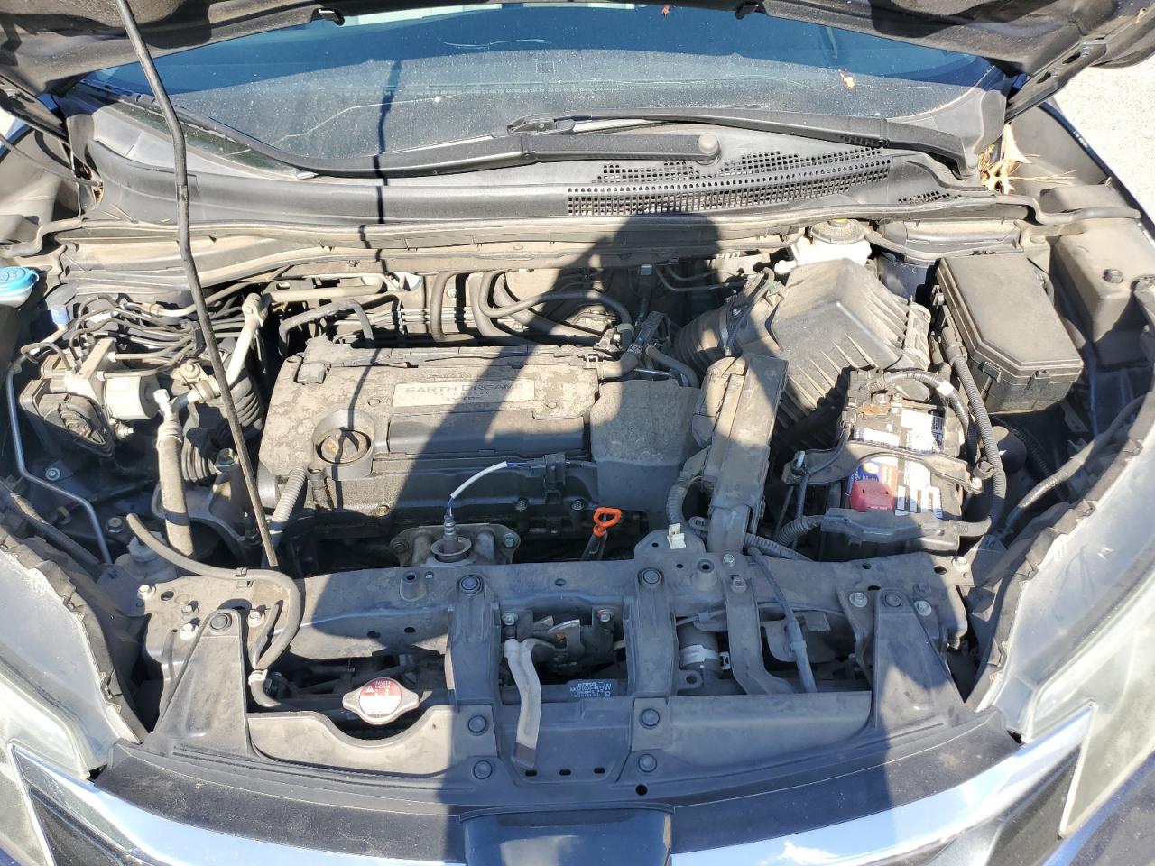 2015 Honda Cr-V Ex VIN: 2HKRM3H55FH530764 Lot: 85295315