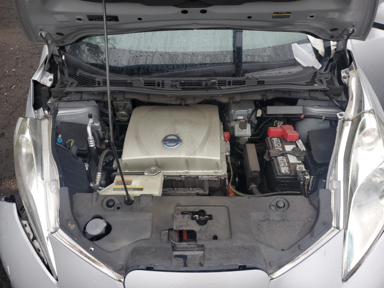 2016 Nissan Leaf S VIN: 1N4AZ0CP5GC303342 Lot: 82490935