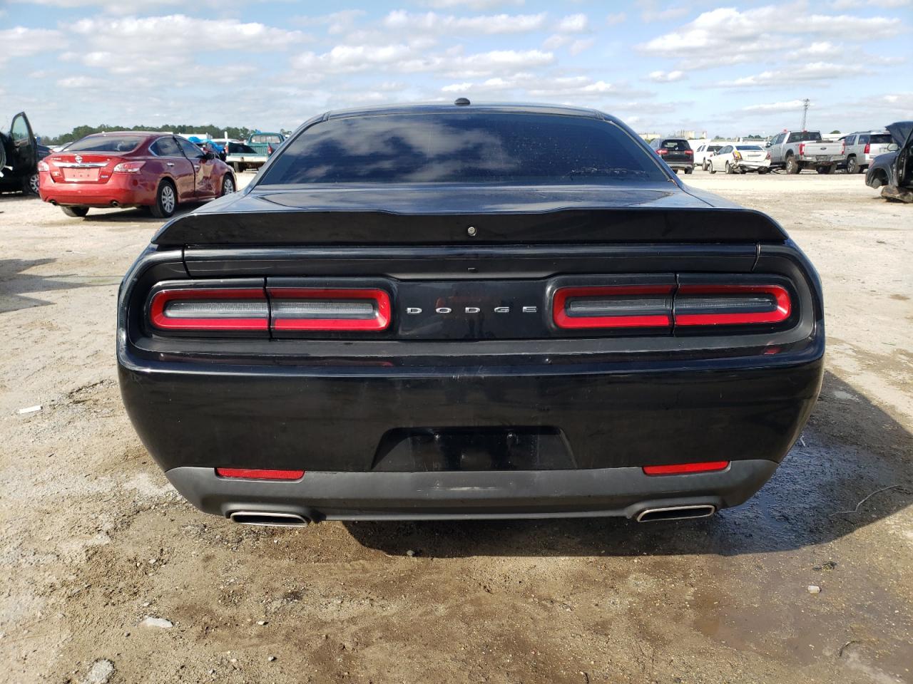 2020 Dodge Challenger Sxt VIN: 2C3CDZAGXLH214483 Lot: 90241675