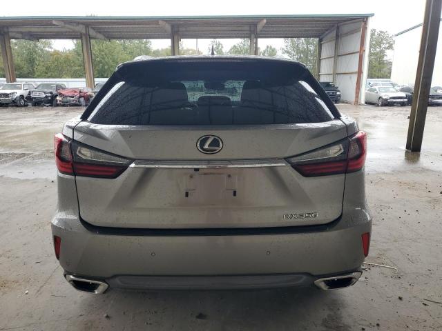  LEXUS RX350 2017 Золотой