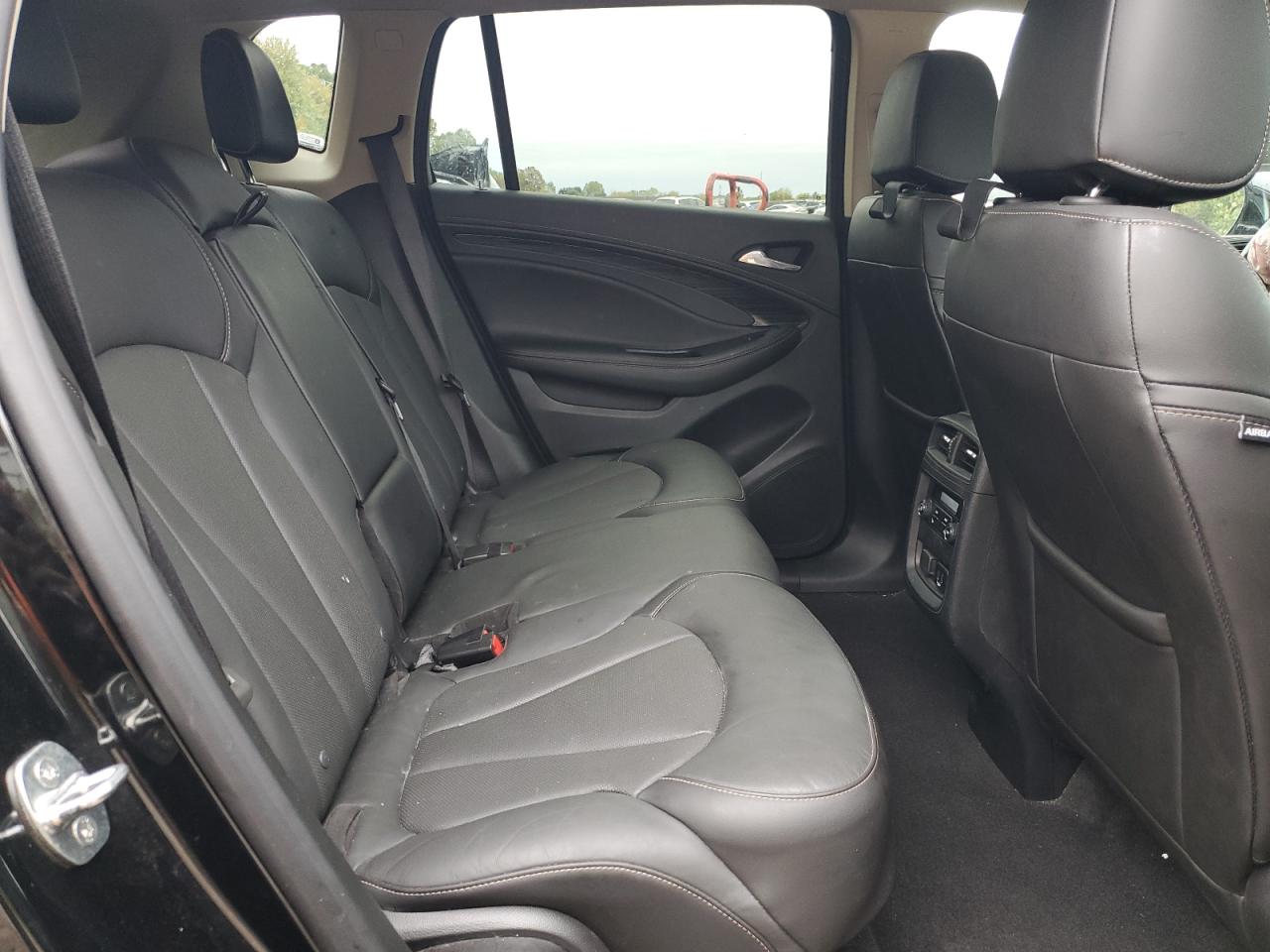 2018 Buick Envision Premium VIN: LRBFX3SX5JD003017 Lot: 85260585