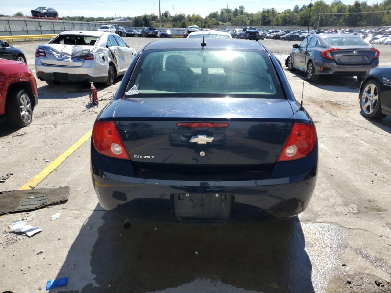2010 Chevrolet Cobalt Ls VIN: 1G1AB5F58A7113209 Lot: 86141035