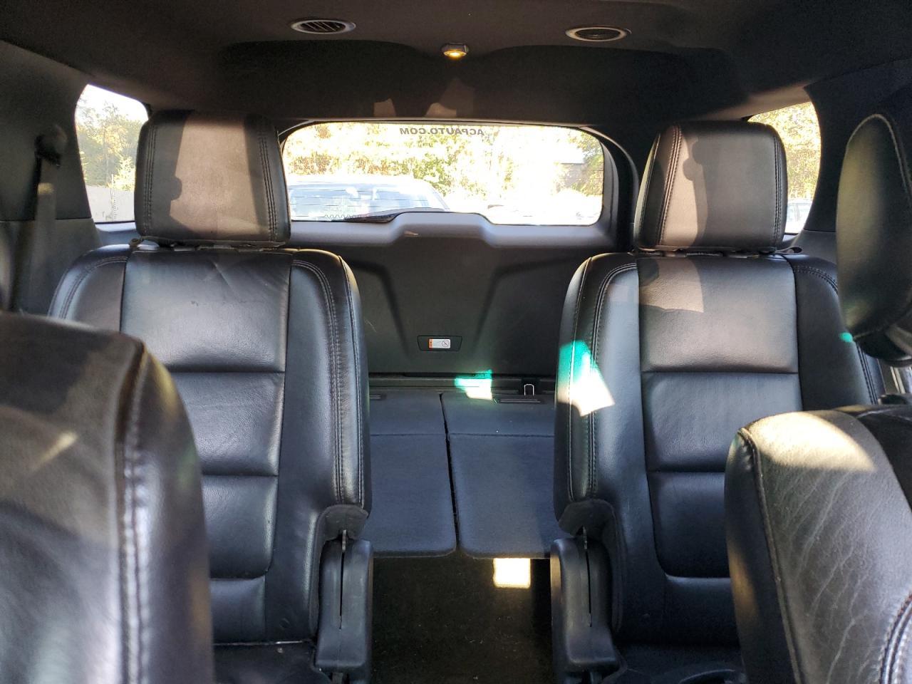 2013 Ford Explorer Xlt VIN: 1FM5K8D89DGC56886 Lot: 82275985