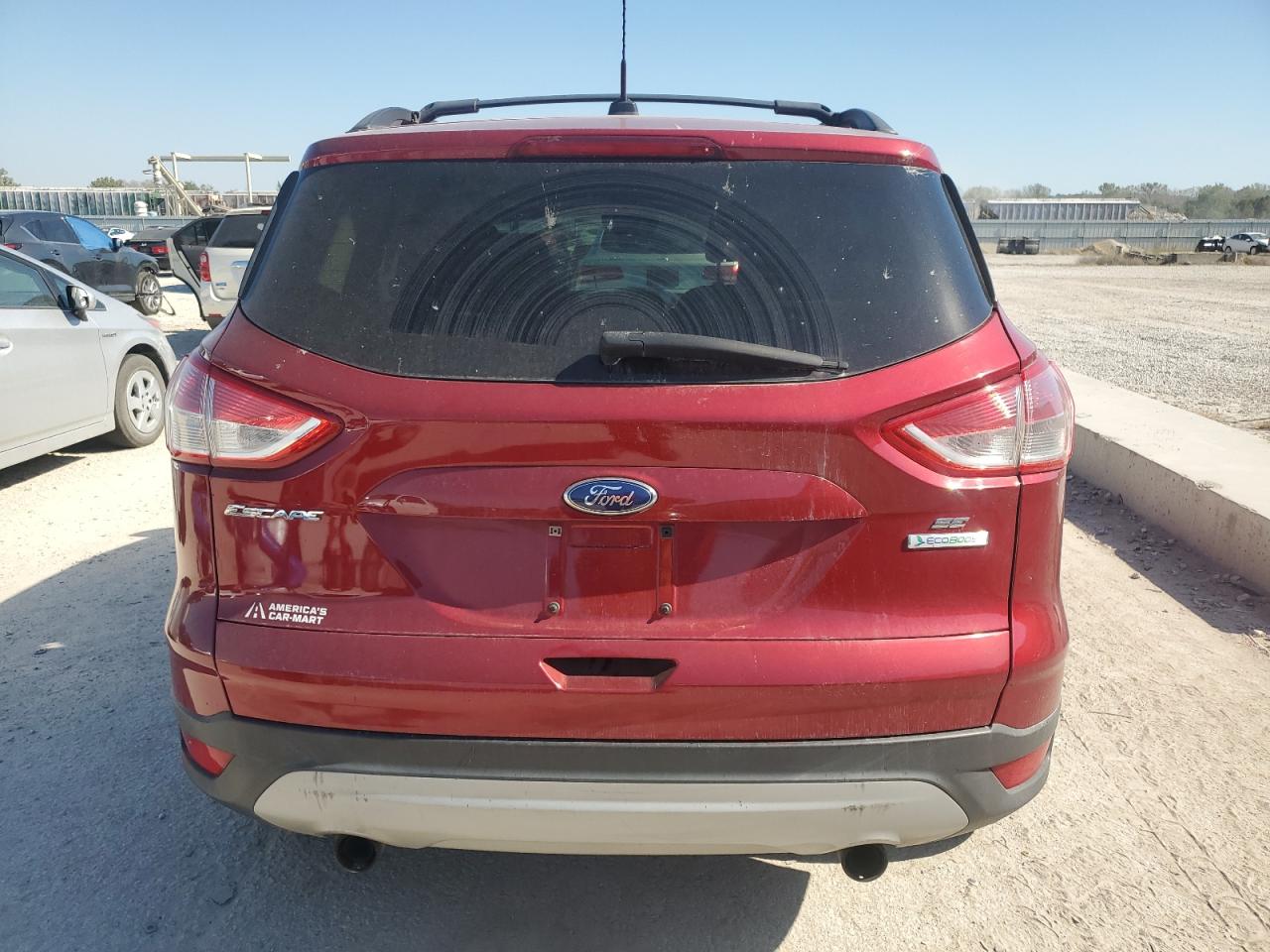 2013 Ford Escape Se VIN: 1FMCU0GX1DUC61569 Lot: 86990455
