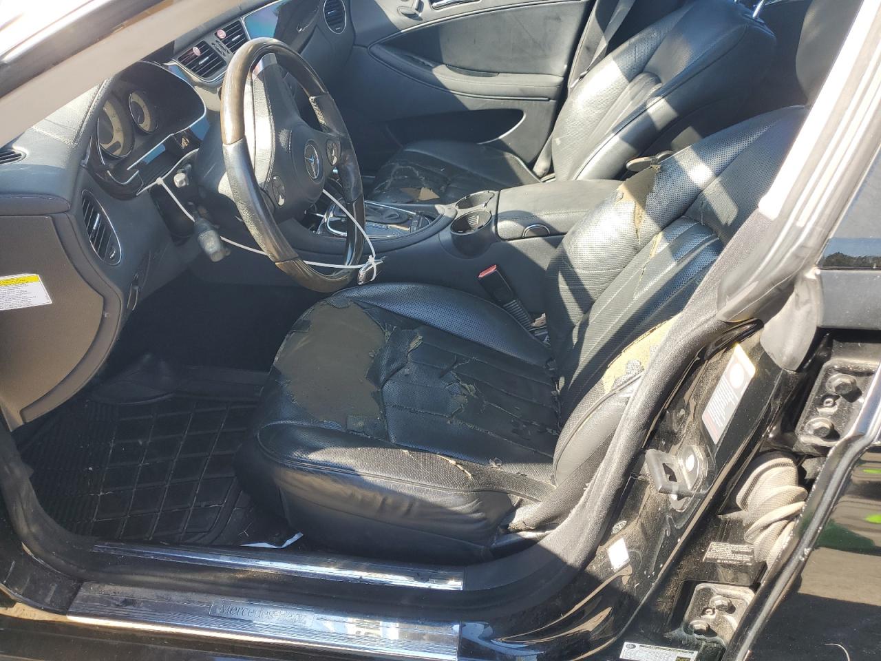 2009 Mercedes-Benz Cls 550 VIN: WDDDJ72X39A141322 Lot: 87041935