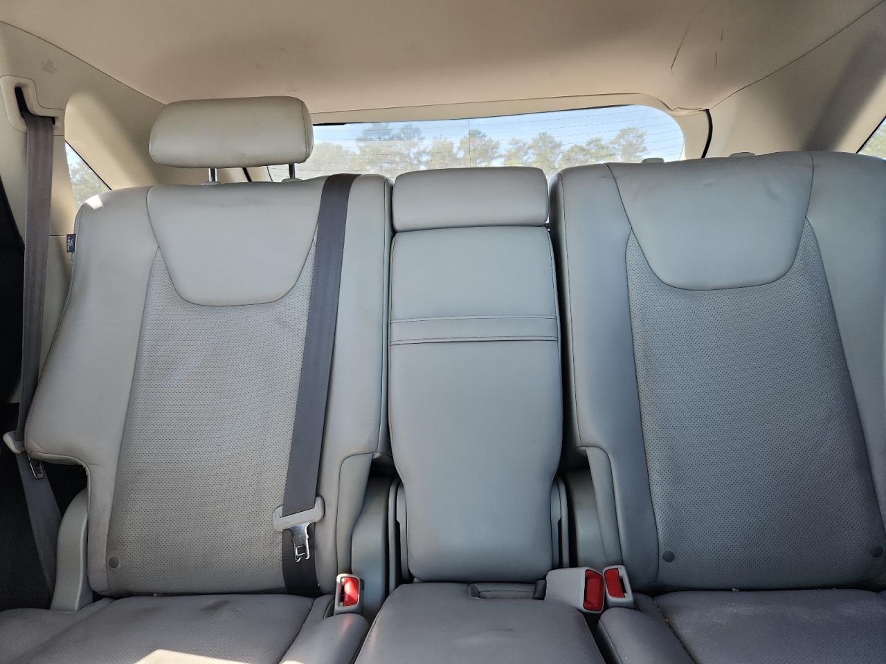 2010 Lexus Rx 450H VIN: JTJZB1BA7A2004188 Lot: 84953165