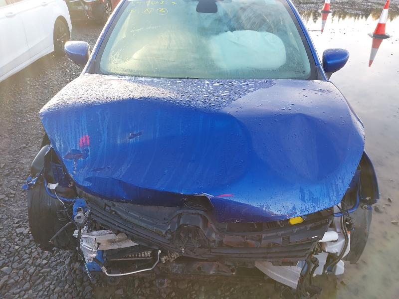 2017 RENAULT CLIO 0.9 TCE 90 DYNAMIQUE S NAV 5DR