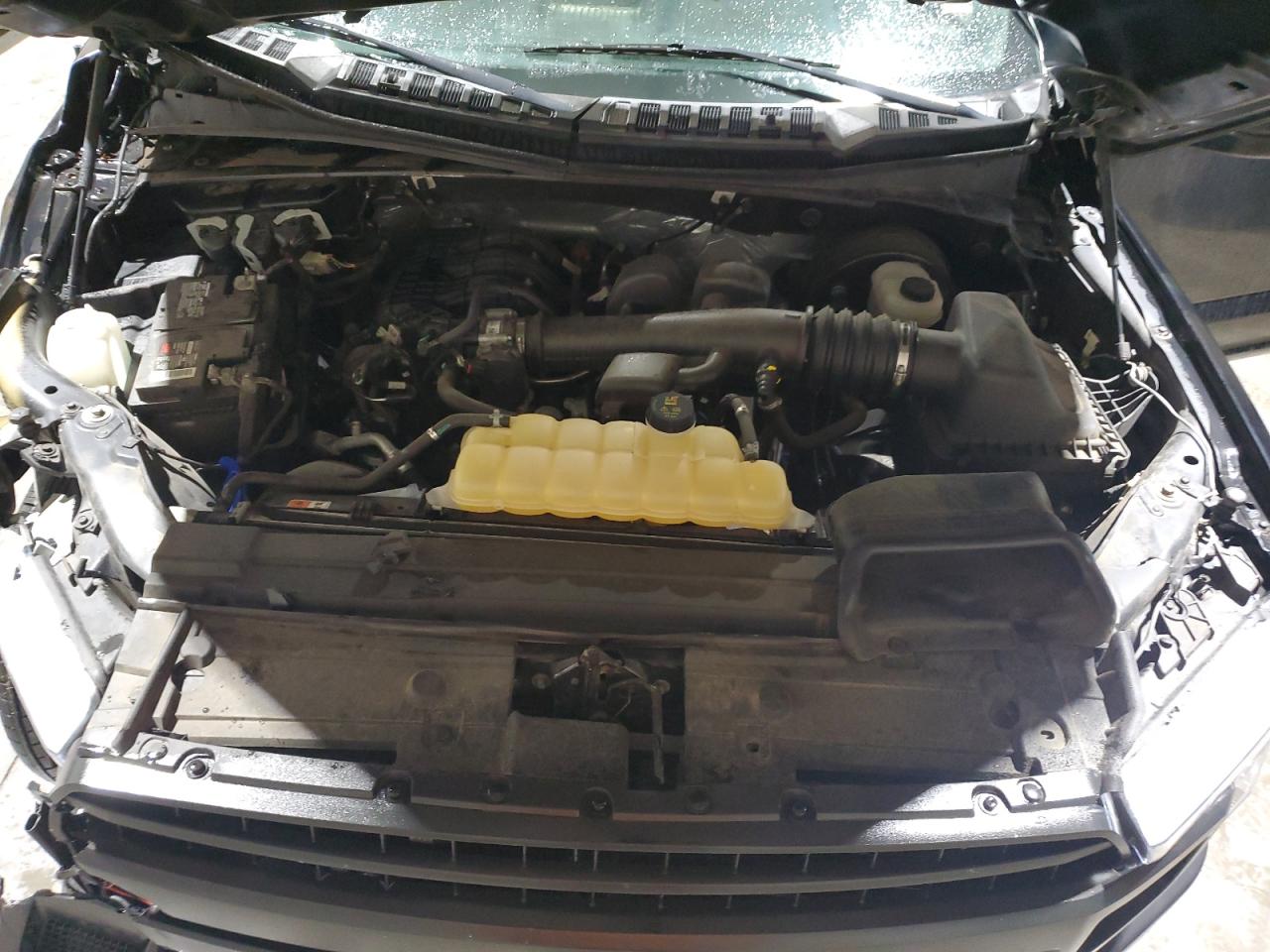 2018 Ford F150 VIN: 1FTMF1CB8JKE68891 Lot: 90505415