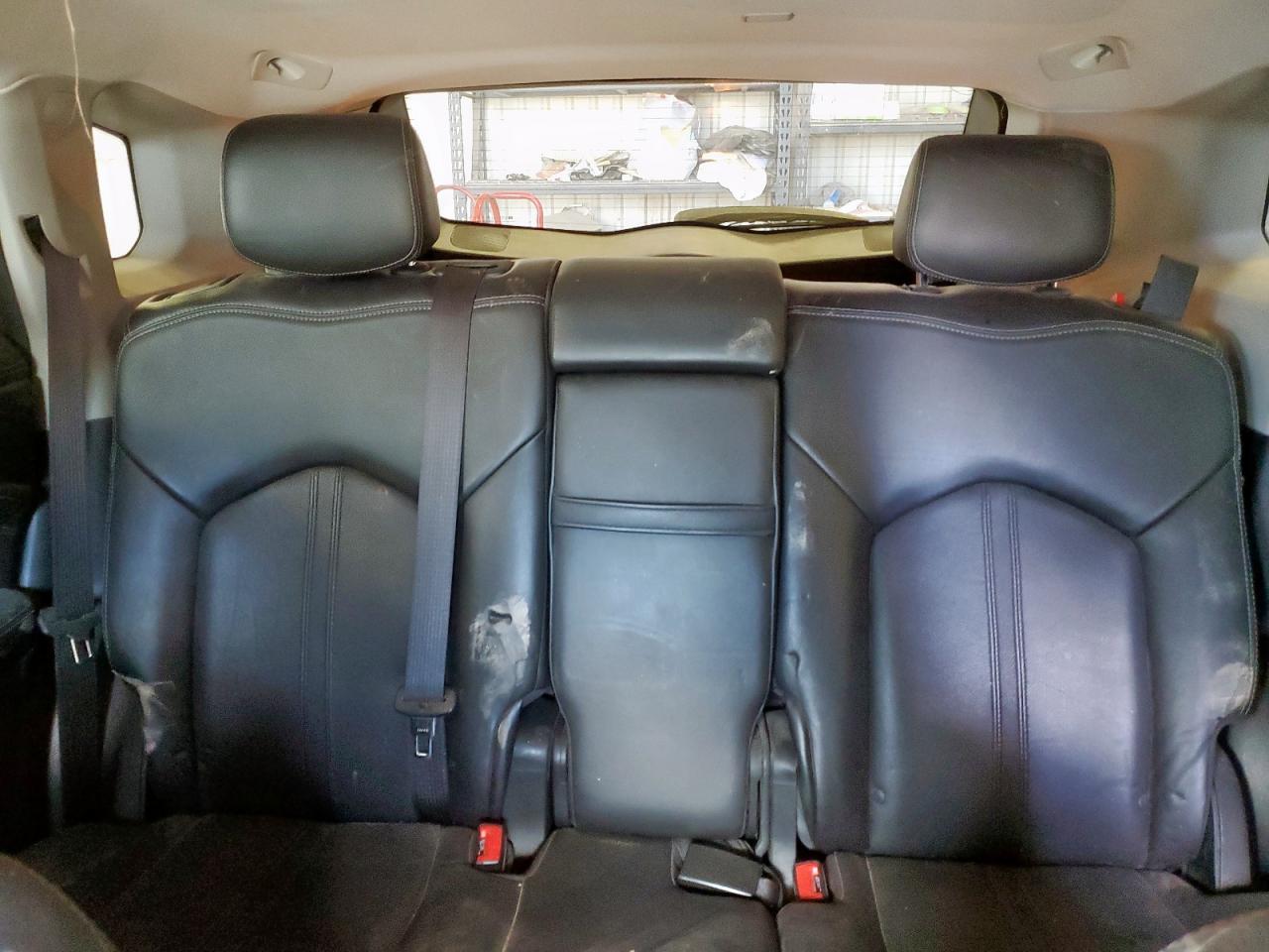 2015 Cadillac Srx Premium Collection VIN: 3GYFNDE36FS578864 Lot: 92517005