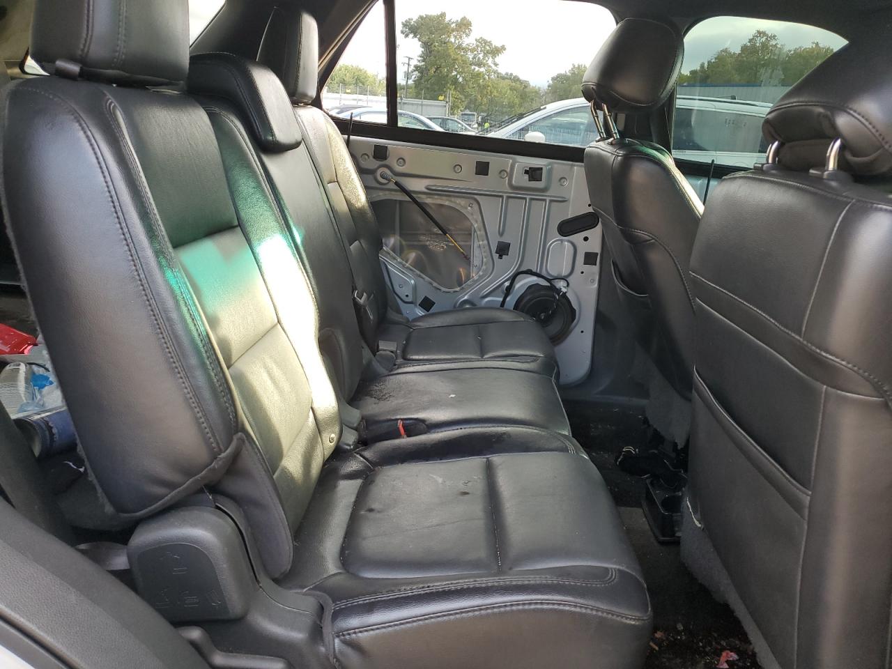 2011 Ford Explorer Xlt VIN: 1FMHK8D80BGA89568 Lot: 82246255