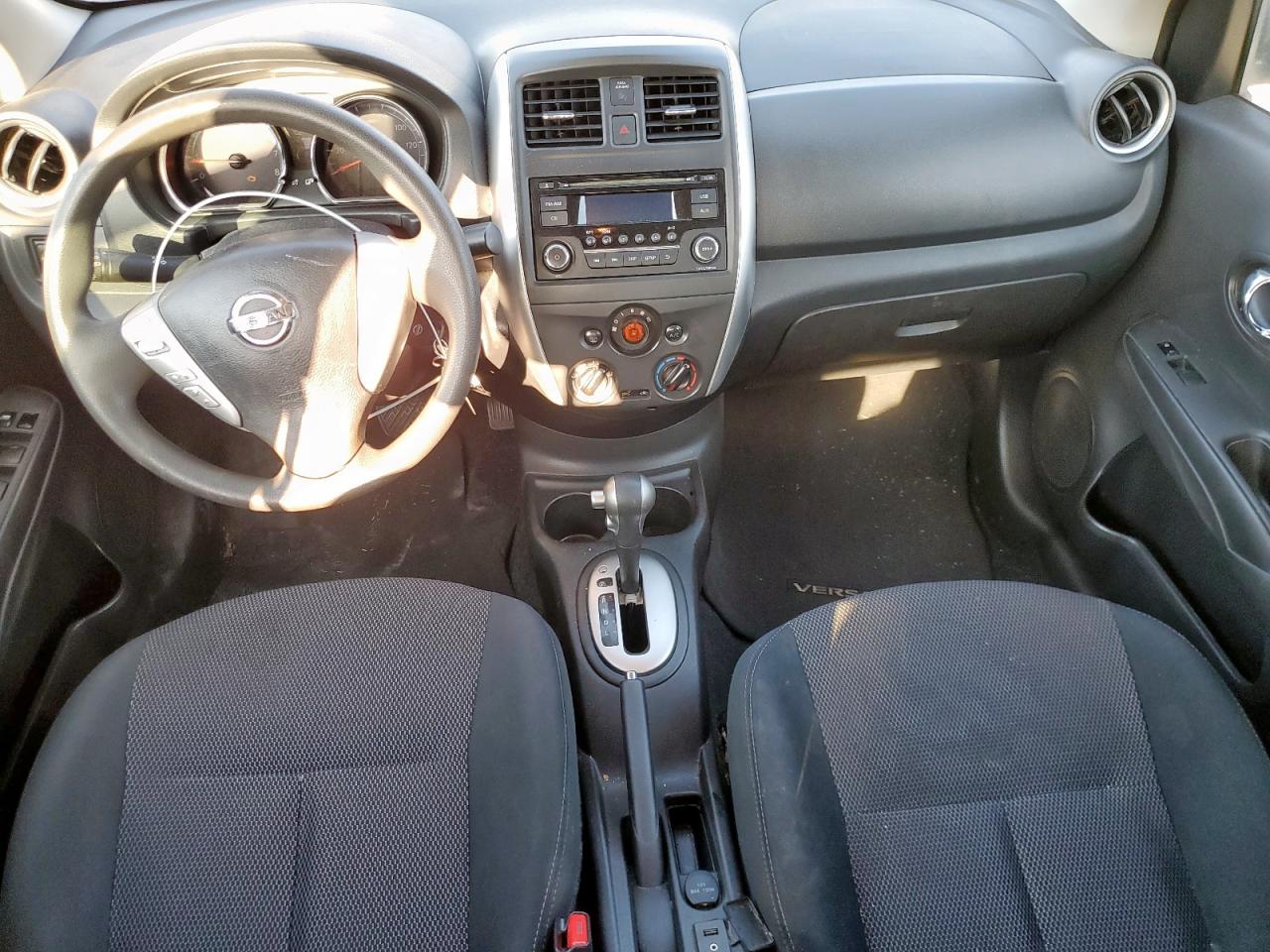 2015 Nissan Versa S VIN: 3N1CN7AP4FL941260 Lot: 85515535