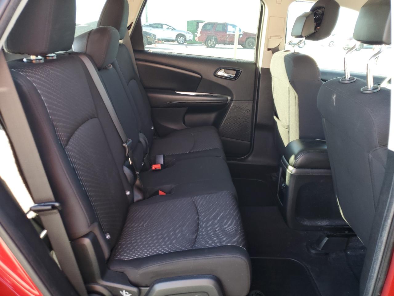 2014 Dodge Journey Sxt VIN: 3C4PDCBG7ET177962 Lot: 86664805