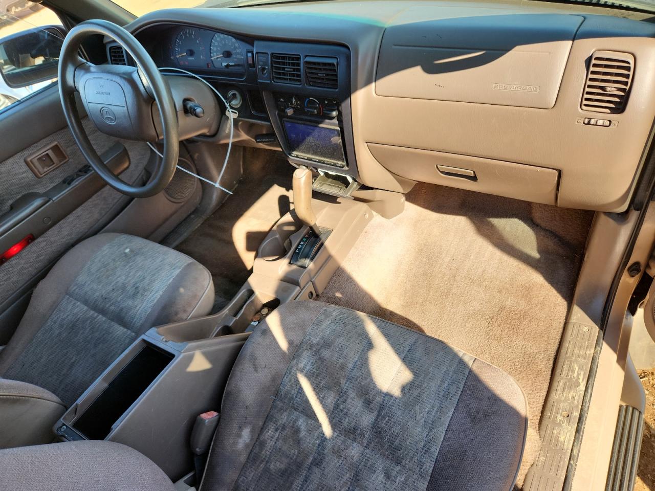 1999 Toyota Tacoma Xtracab Prerunner VIN: 4TASN92N5XZ570021 Lot: 85151085