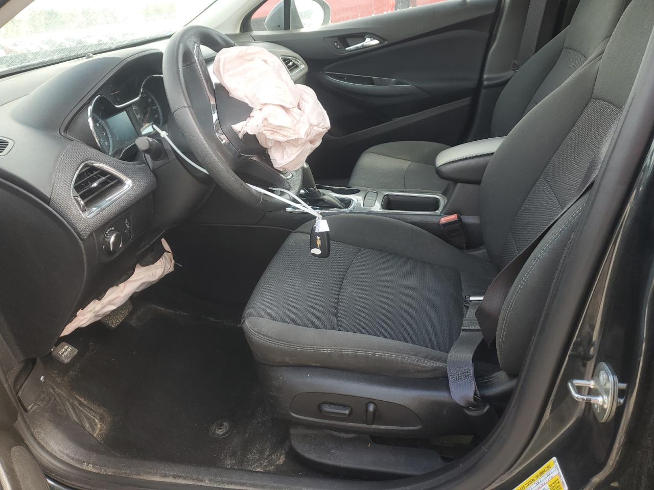 2017 Chevrolet Cruze Lt VIN: 1G1BE5SM9H7140051 Lot: 86136195