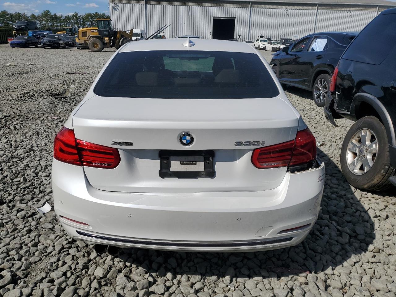 2017 BMW 330 Xi VIN: WBA8D9G59HNU60864 Lot: 84627665