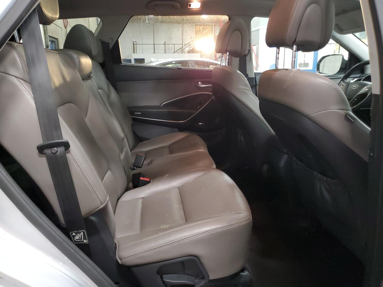 2016 Hyundai Santa Fe Se Ultimate VIN: KM8SRDHF0GU148727 Lot: 82339985