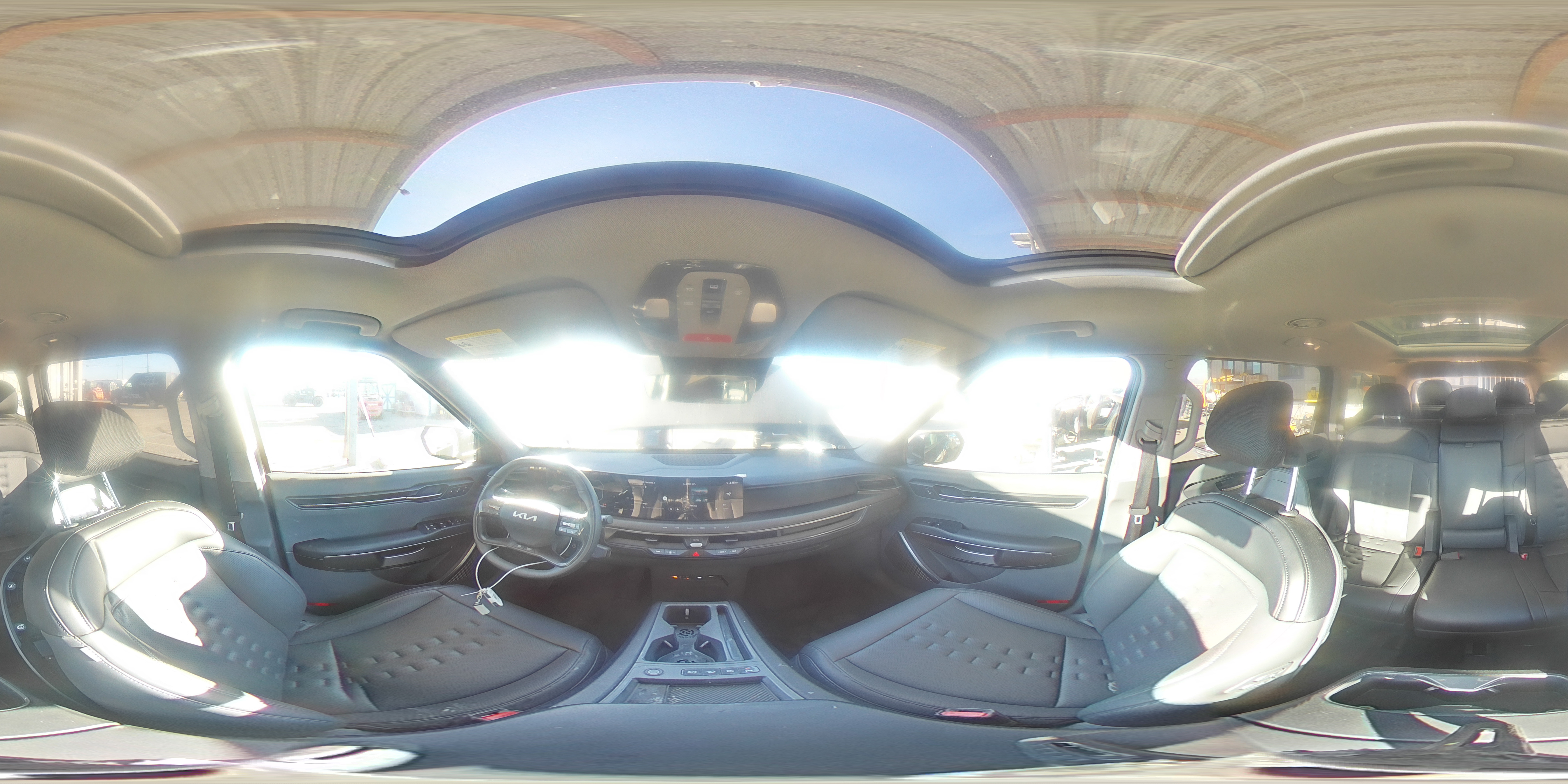 2026 Kia Ev9 Wind VIN: 5XYAFFS51TG010792 Lot: 90850645