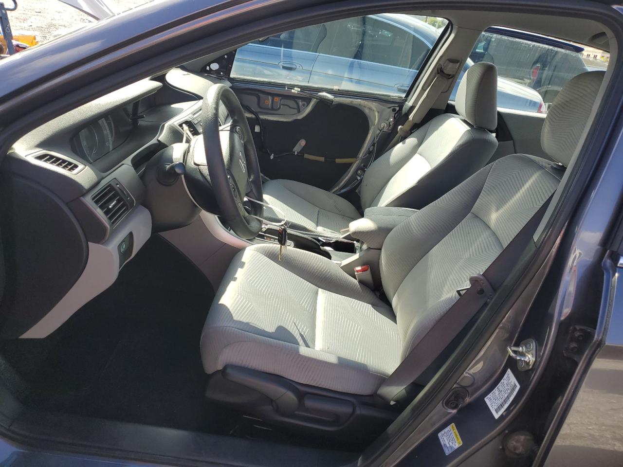 2015 Honda Accord Lx VIN: 1HGCR2F32FA147750 Lot: 86806865