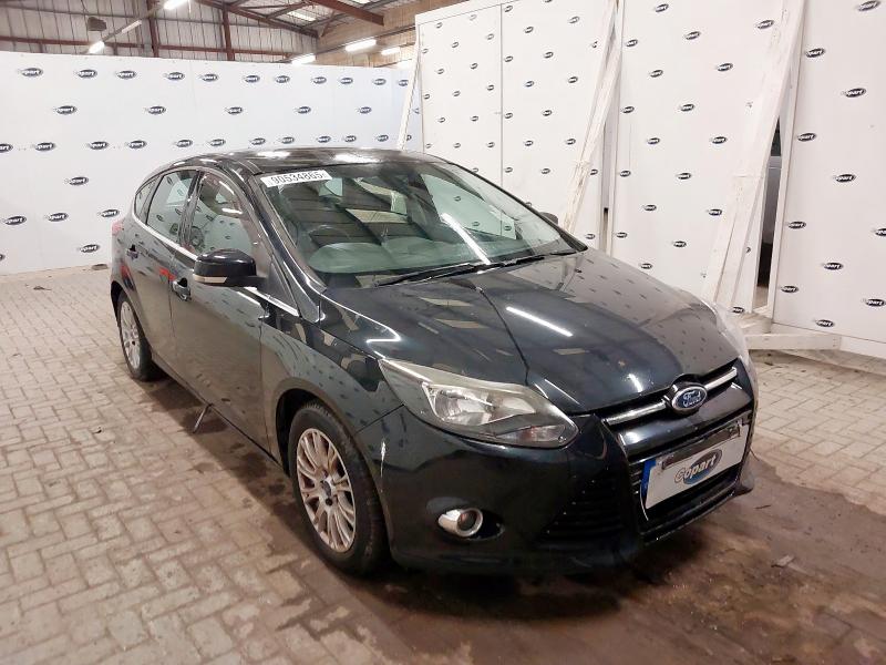 2011 FORD FOCUS 1.6 125 TITANIUM 5DR
