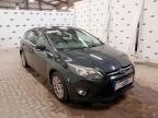 2011 FORD FOCUS 1.6 125 TITANIUM 5DR for sale at Copart SANDWICH