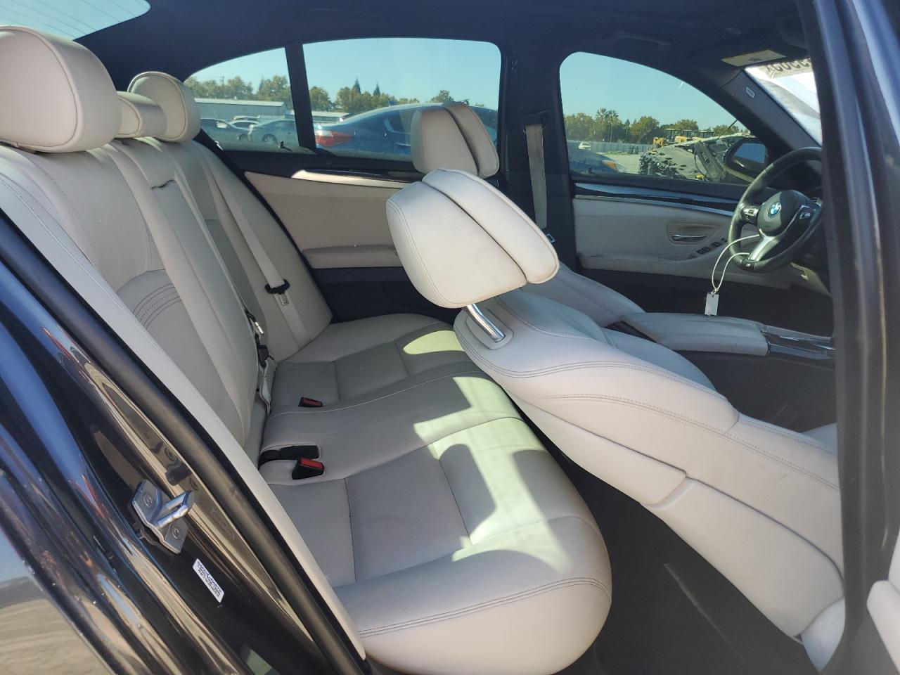 2015 BMW 535 I VIN: WBA5B1C53FD918952 Lot: 85349965