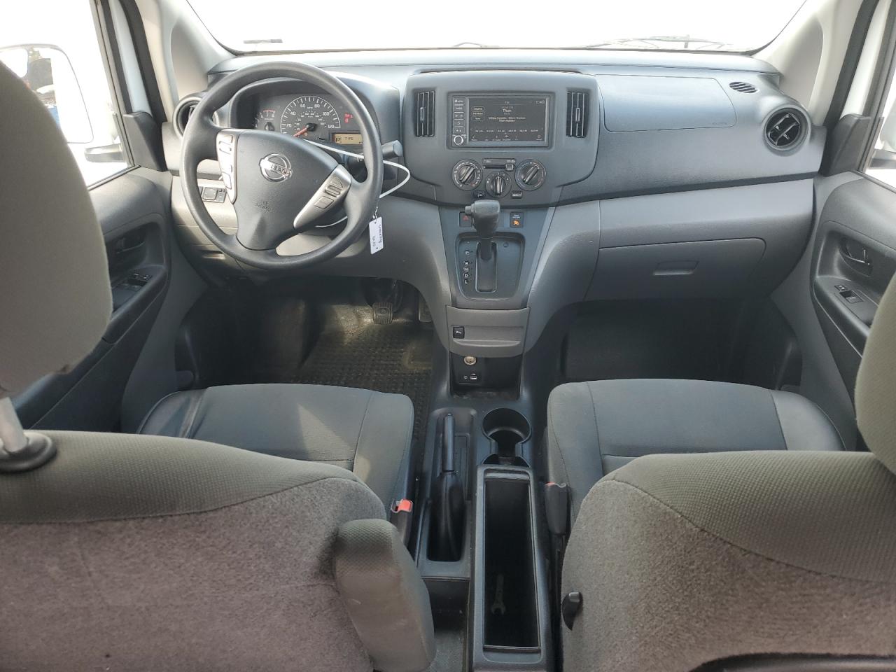 2021 Nissan Nv200 2.5S VIN: 3N6CM0KN1MK698737 Lot: 85914405