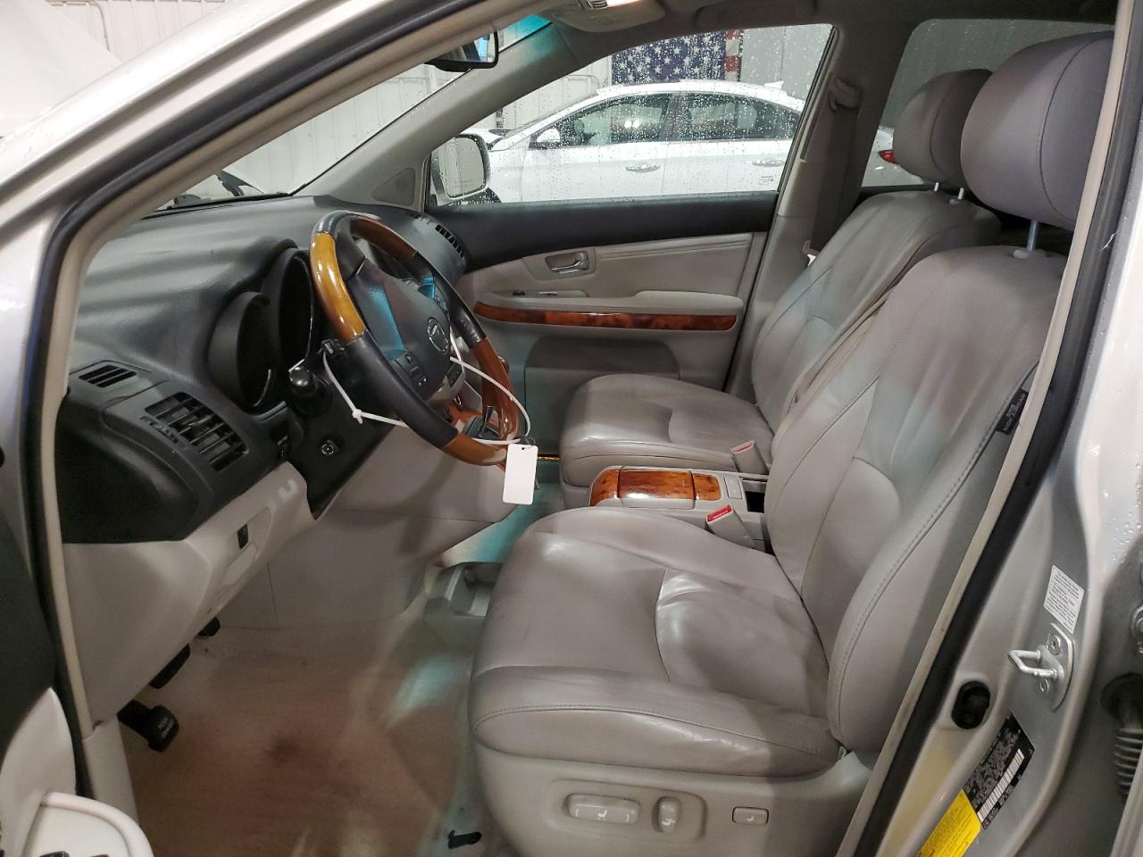 2008 Lexus Rx 350 VIN: 2T2HK31U68C076528 Lot: 90142575