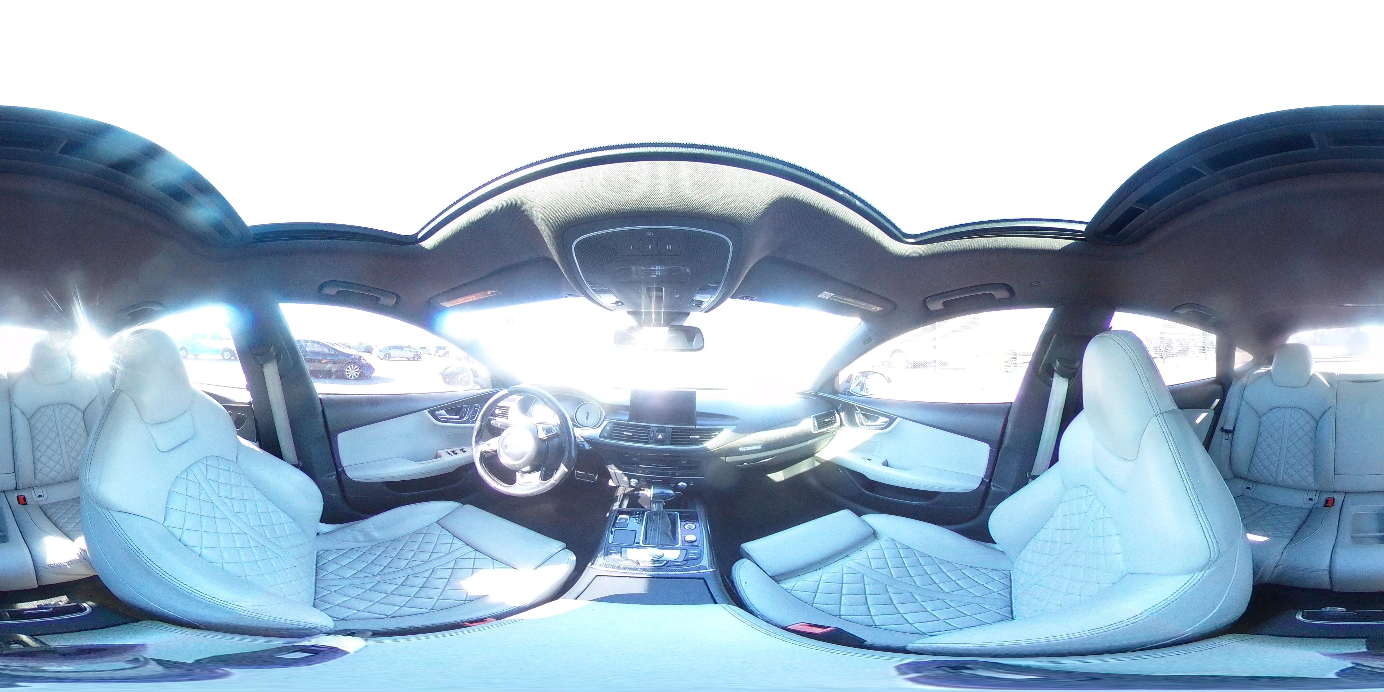 2015 Audi S7 Premium VIN: WAUW2AFC3FN005987 Lot: 82575905