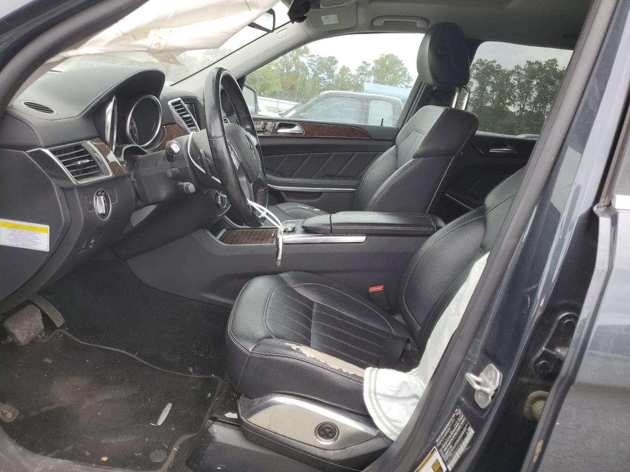 2013 Mercedes-Benz Gl 450 4Matic VIN: 4JGDF7CE3DA254216 Lot: 85652525