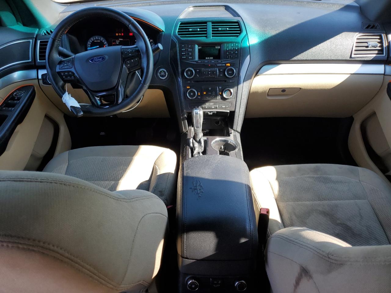 2016 Ford Explorer Xlt VIN: 1FM5K7D84GGB44169 Lot: 82291065