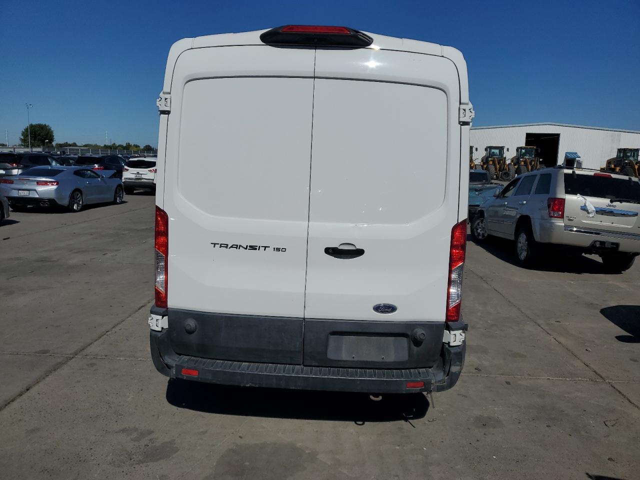 2019 Ford Transit T-150 VIN: 1FTYE2CM8KKB51559 Lot: 83856865