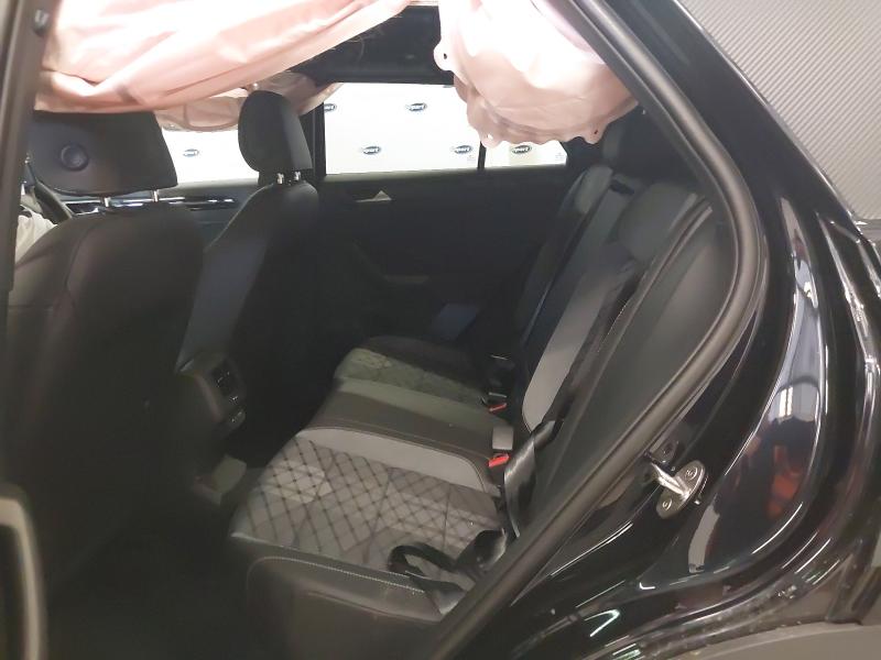 2025 VOLKSWAGEN T-ROC 1.5 TSI BLACK EDITION 5DR DSG