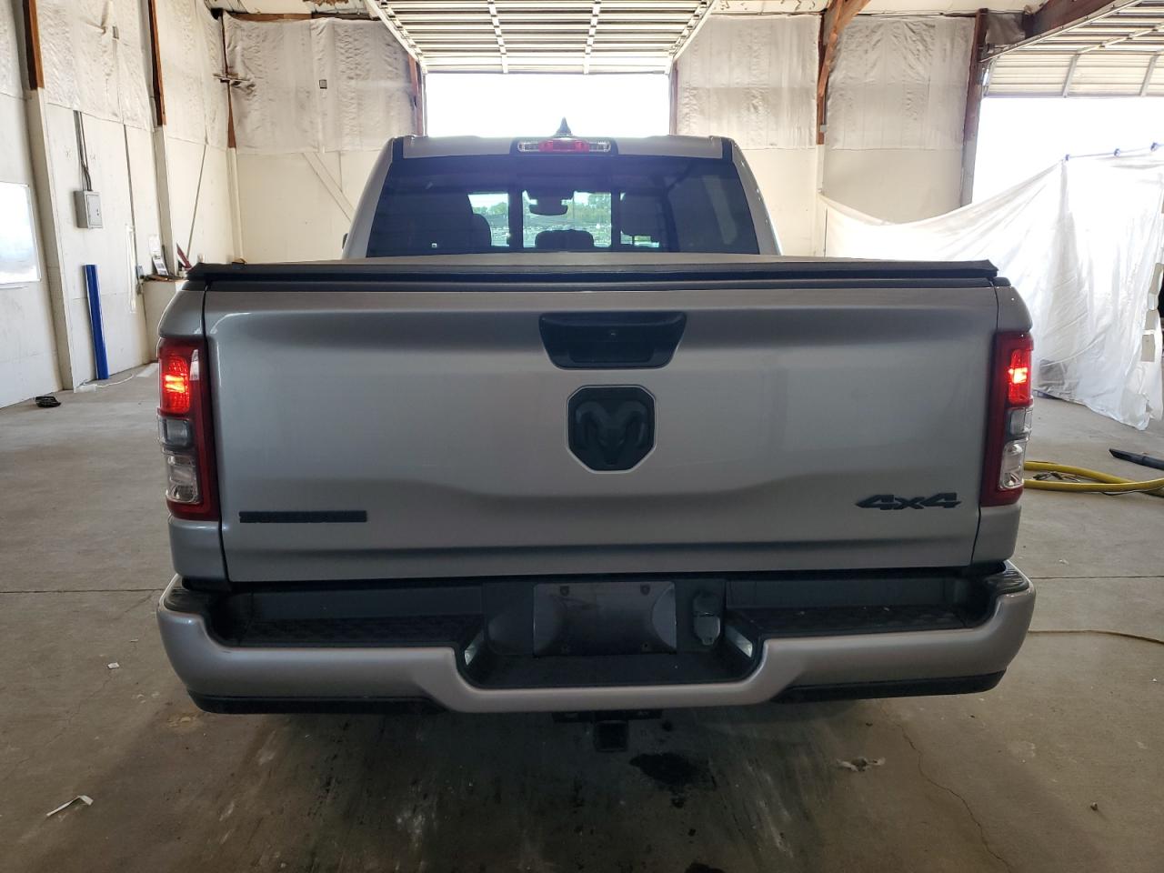 2023 Ram 1500 Big Horn/Lone Star VIN: 1C6RRFFG5PN699456 Lot: 62424365