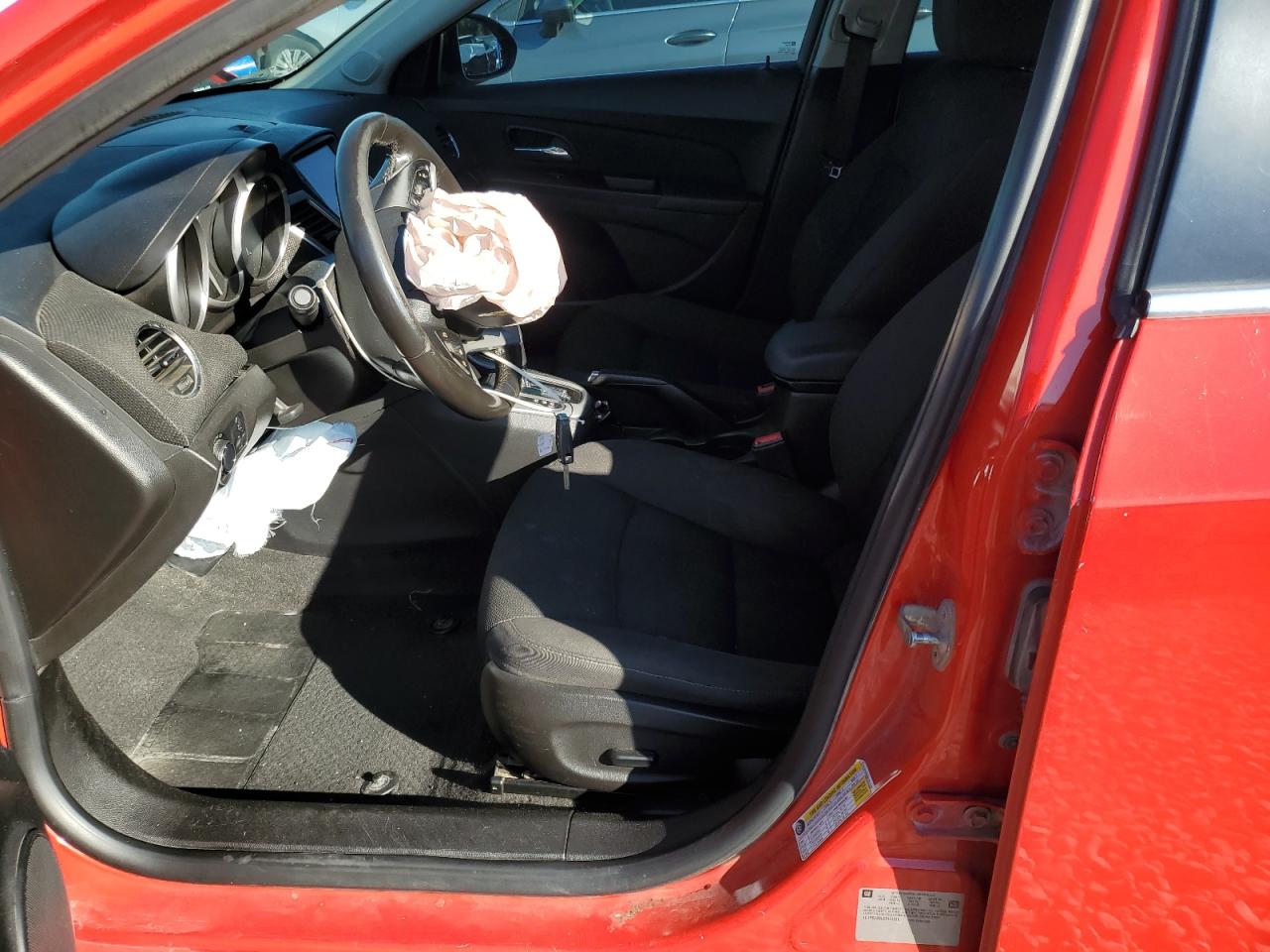 2014 Chevrolet Cruze Lt VIN: 1G1PC5SB0E7451910 Lot: 82189155