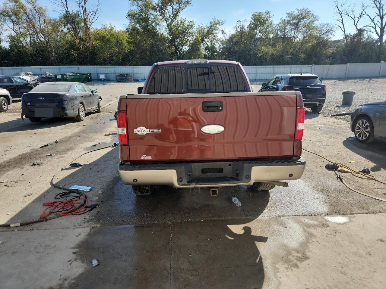 2006 Ford F150 Supercrew VIN: 1FTPW14566KB22528 Lot: 84916895