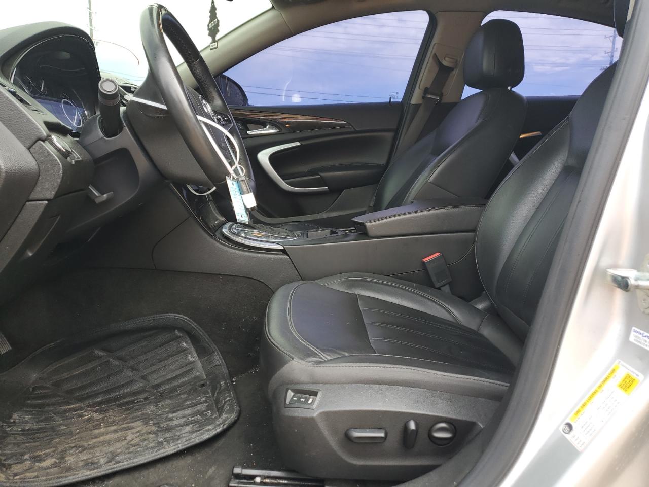 2016 Buick Regal Premium VIN: 2G4GS5GX4G9101806 Lot: 84894915