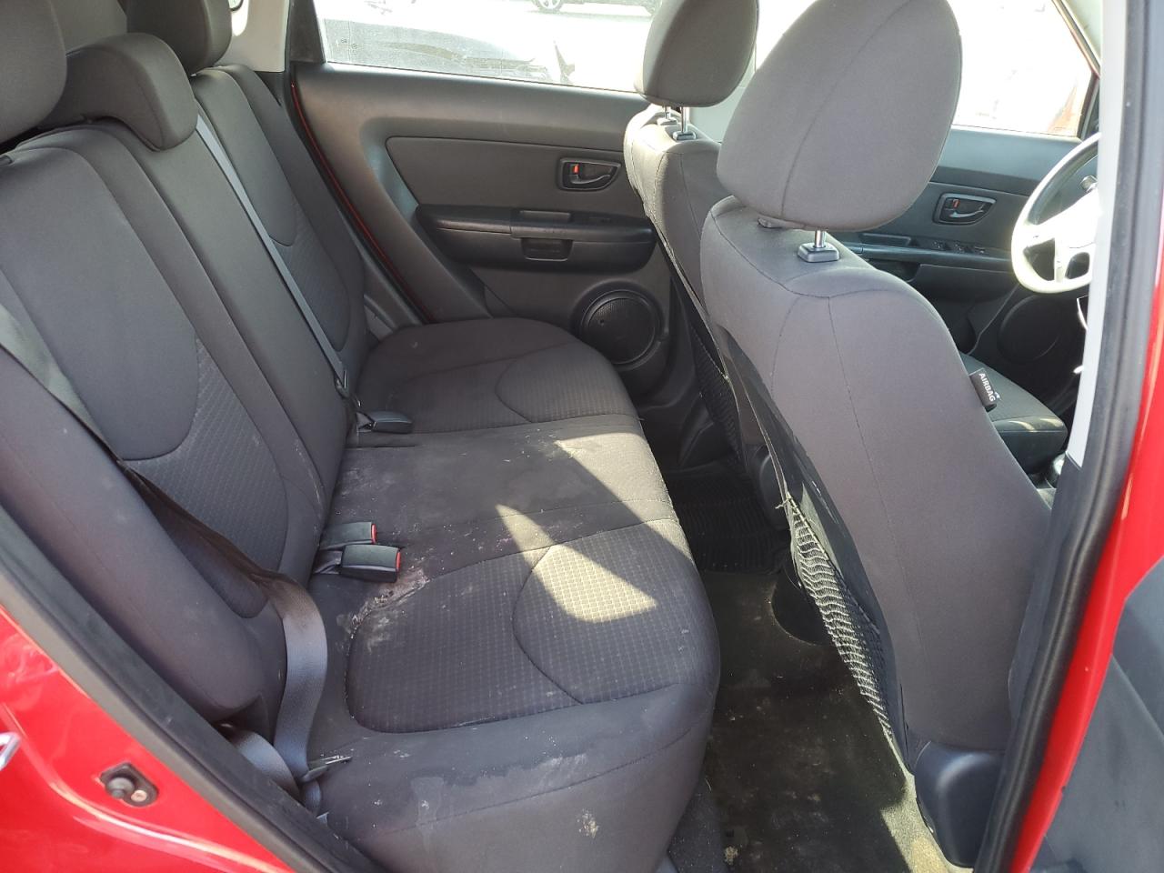 2013 Kia Soul VIN: KNDJT2A52D7555790 Lot: 82303635