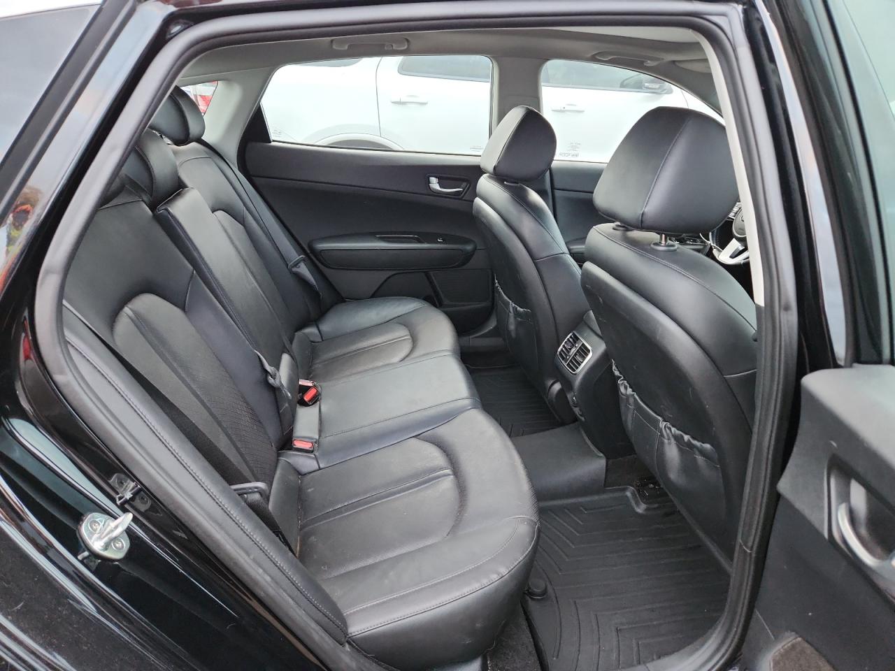 2019 Kia Optima Ex VIN: 5XXGU4L17KG313384 Lot: 82381925