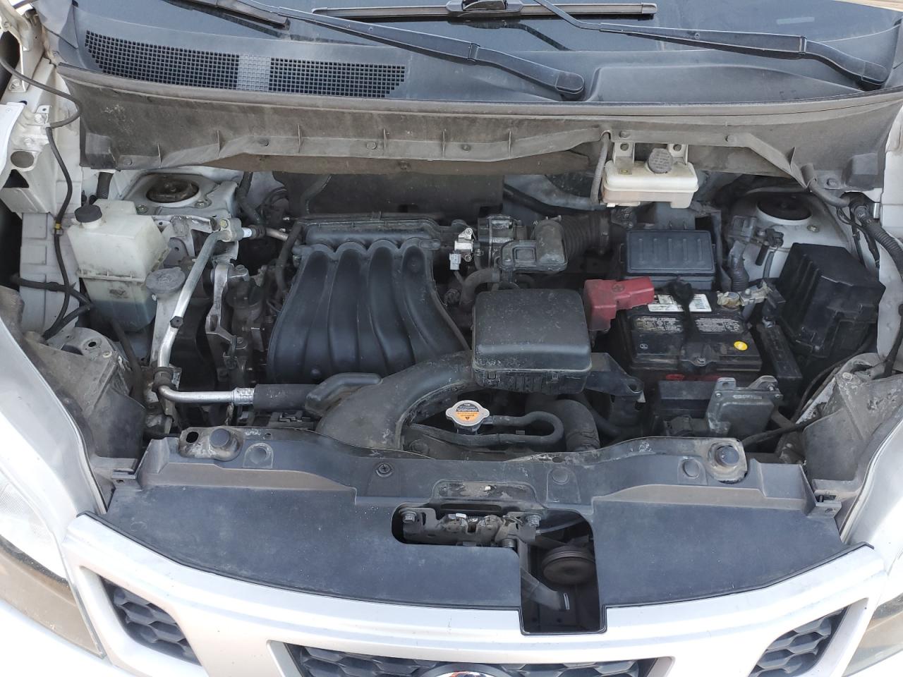 2018 Nissan Nv200 Delivery Van VIN: 3N6CM0KN1JK699608 Lot: 90861005