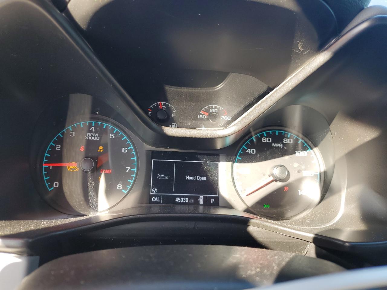 2021 Chevrolet Colorado VIN: 1GCGSBEN6M1285988 Lot: 85836775