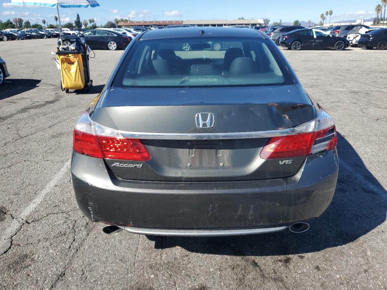 2013 Honda Accord Exl VIN: 1HGCR3F86DA004511 Lot: 82499925