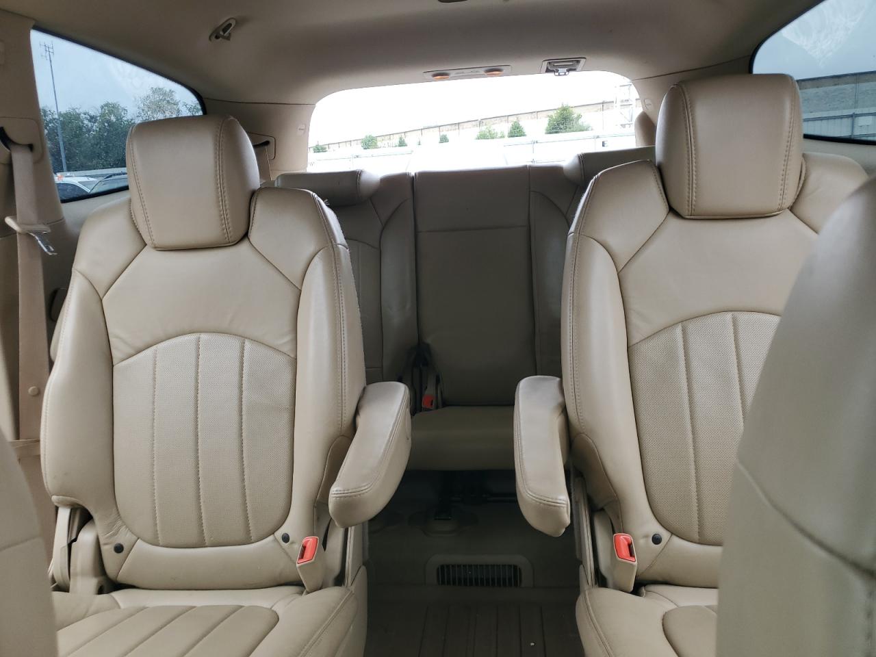 2008 Buick Enclave Cxl VIN: 5GAER23718J189071 Lot: 85766975
