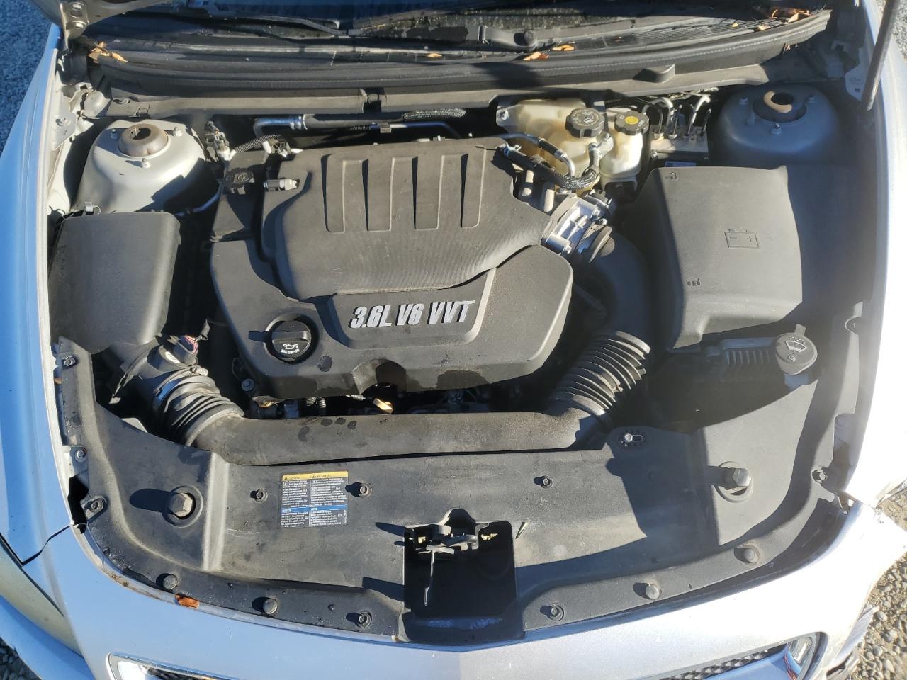 2009 Chevrolet Malibu 2Lt VIN: 1G1ZJ577294247586 Lot: 86309025