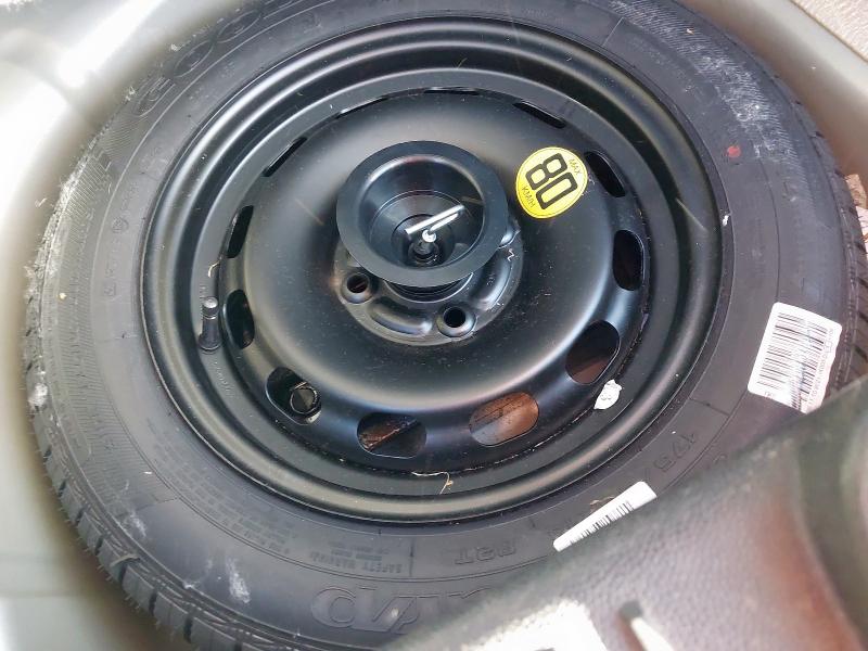 2010 FORD FIESTA ZETEC 