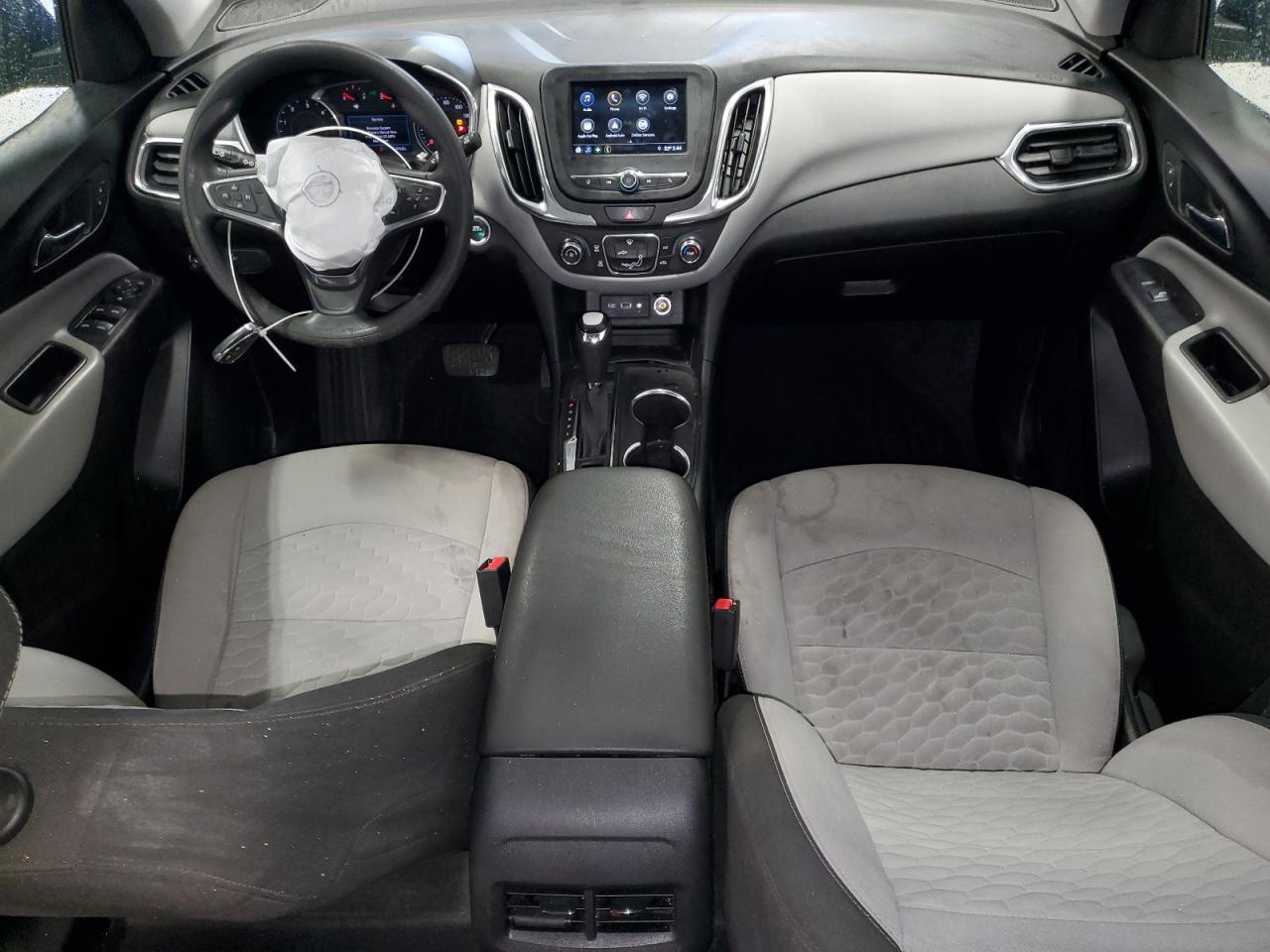 2019 Chevrolet Equinox Lt VIN: 3GNAXWEU0KL199661 Lot: 90217375