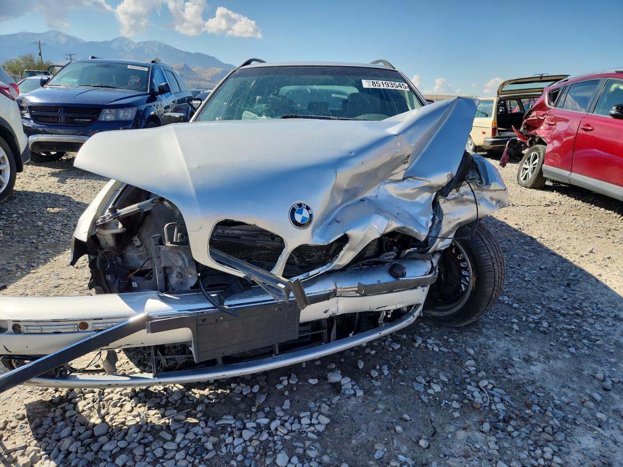 Фото: WBADP5331XBR95061