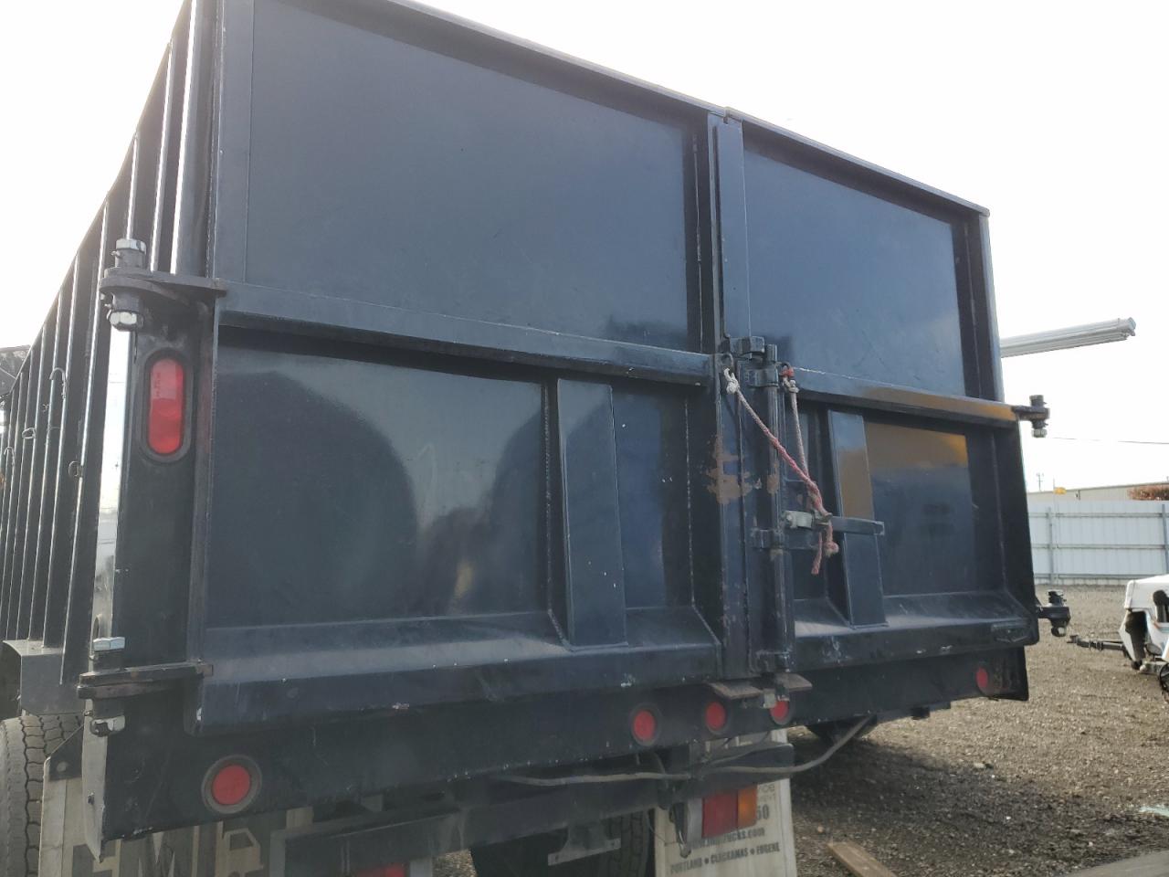 2019 Isuzu Ftr Dump Truck VIN: 54DK6S162KSG00014 Lot: 82676235