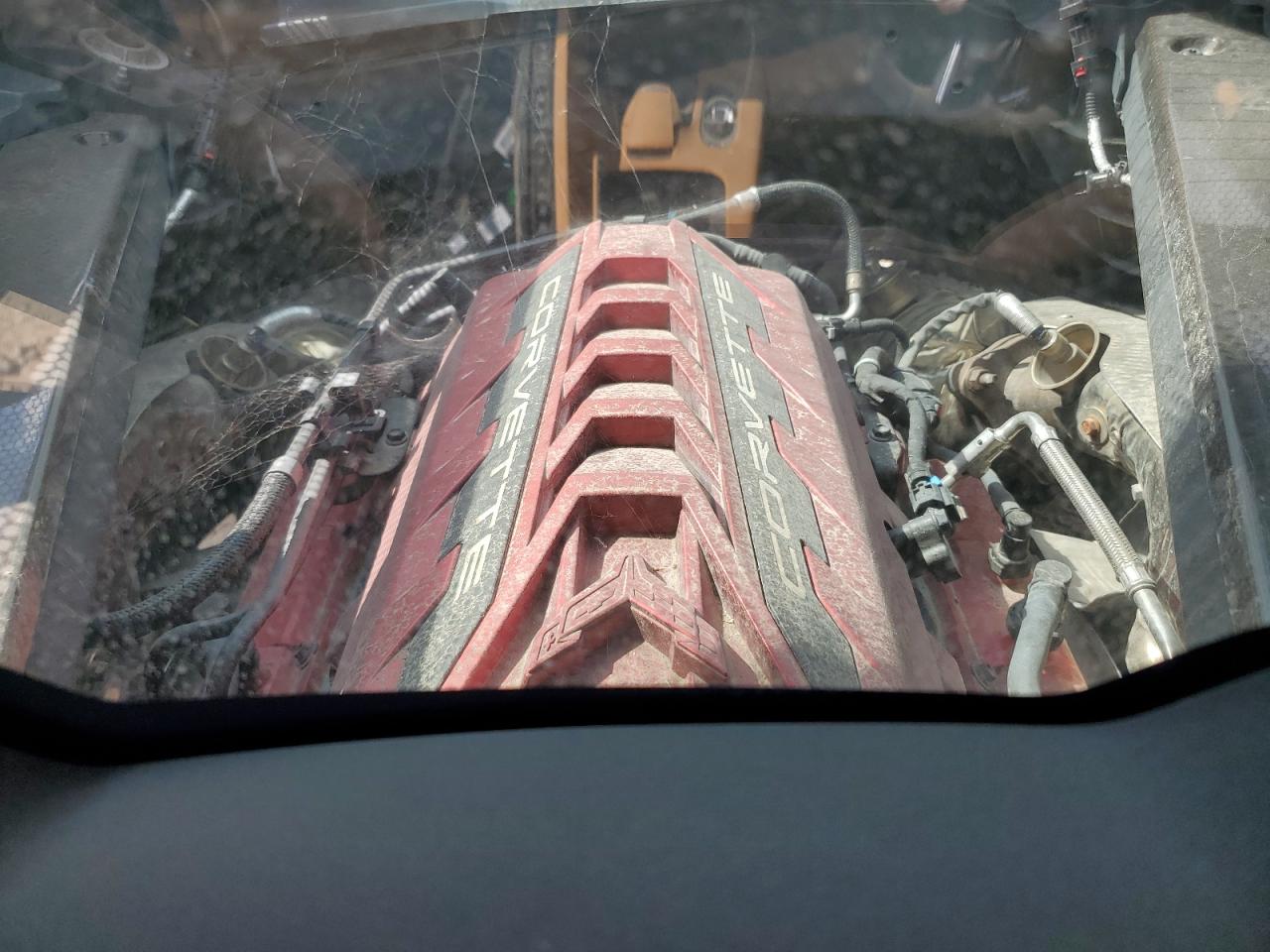 2020 Chevrolet Corvette Stingray 3Lt VIN: 1G1Y82D4XL5111109 Lot: 86890505