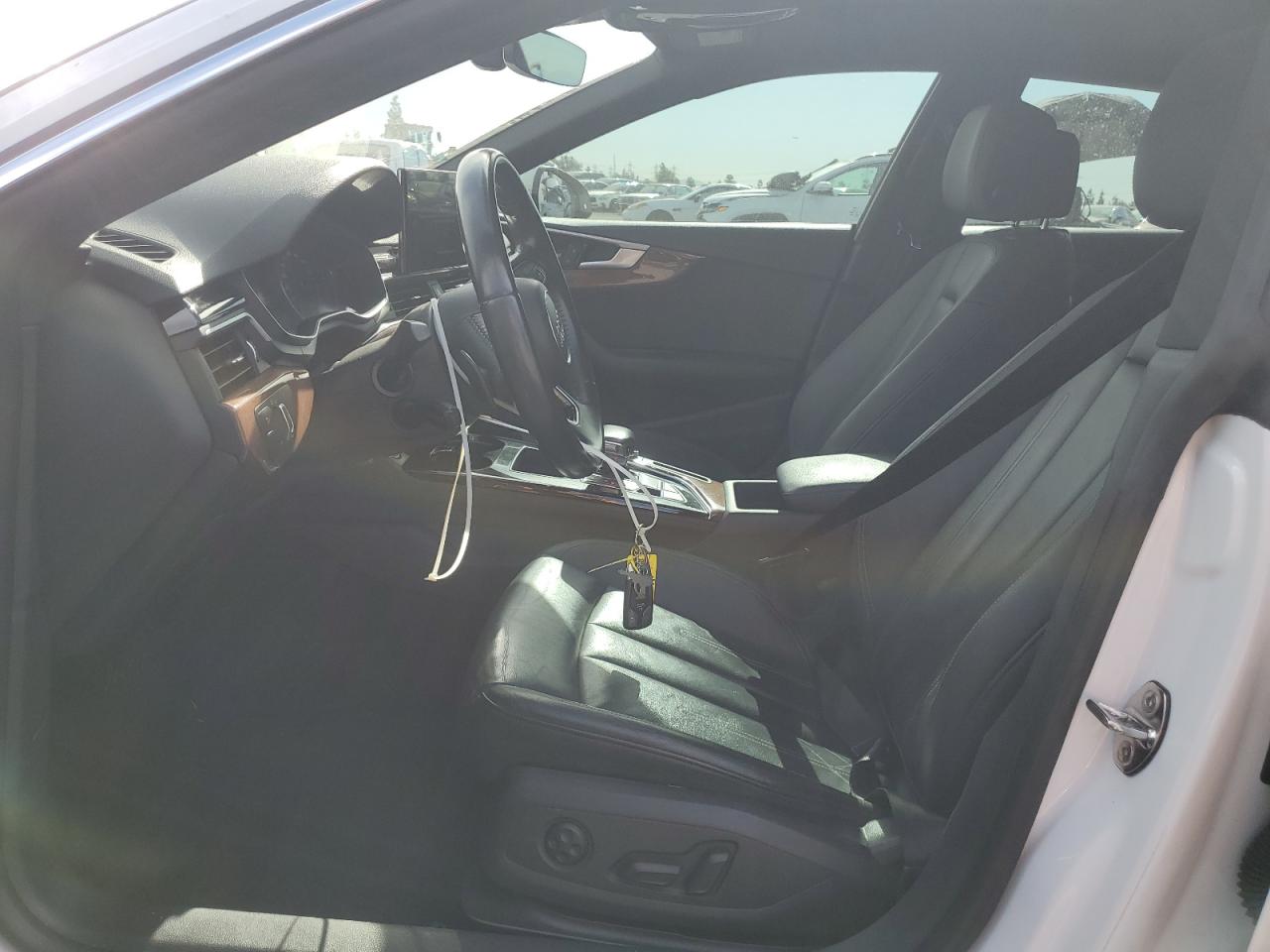 2020 Audi A5 Premium VIN: WAUANCF57LA005024 Lot: 87266845